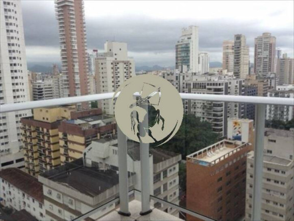 Imagem Cobertura com 4 Quartos à Venda, 350 m² em Gonzaga - Santos Imagem Cobertura com 4 Quartos à Venda, 350 m² em Gonzaga - Santos