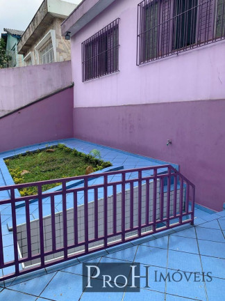 Imagem Casa com 4 Quartos à Venda, 178 m² em Assunção - São Bernardo Do Campo Imagem Casa com 4 Quartos à Venda, 178 m² em Assunção - São Bernardo Do Campo
