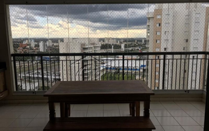 Imagem Apartamento com 3 Quartos para Alugar, 116 m² em Jardim Aquarius - São José Dos Campos