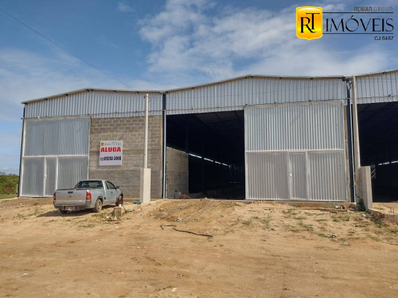 Imagem Galpão à Venda, 50 m² em Porto Do Carro - São Pedro Da Aldeia Imagem Galpão à Venda, 50 m² em Porto Do Carro - São Pedro Da Aldeia