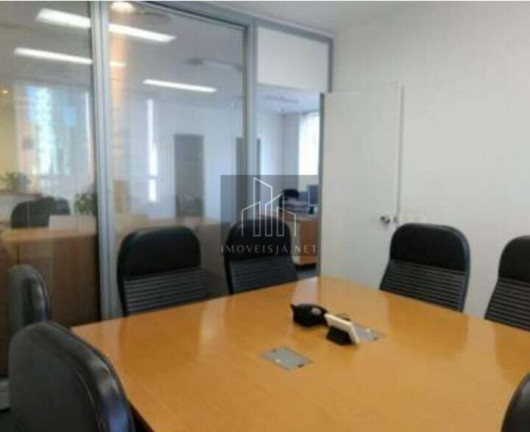 Imagem Sala Comercial para Alugar, 110 m² em Cidade Monções - São Paulo