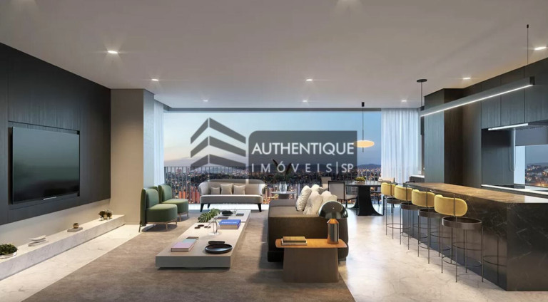 Imagem Apartamento com 3 Quartos à Venda, 154 m² em Itaim Bibi - São Paulo