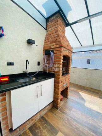 Imagem Casa com 3 Quartos à Venda, 170 m² em Boqueirão - Santos Imagem Casa com 3 Quartos à Venda, 170 m² em Boqueirão - Santos