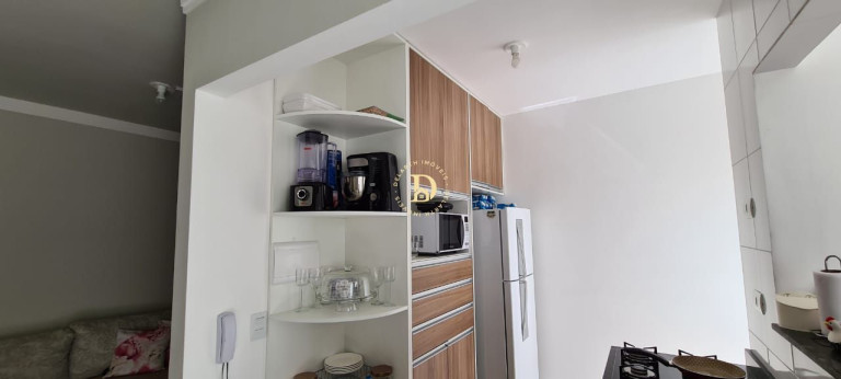 Imagem Apartamento com 2 Quartos à Venda, 57 m² em Jardim Torrão De Ouro - São José Dos Campos