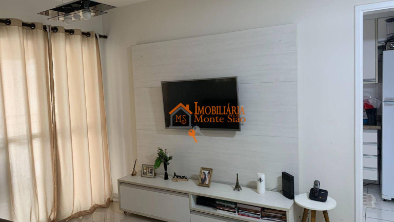 Imagem Apartamento com 2 Quartos à Venda, 64 m² em Vila Augusta - Guarulhos Imagem Apartamento com 2 Quartos à Venda, 64 m² em Vila Augusta - Guarulhos