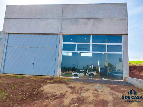 Imóvel Comercial à Venda, 360 m² em Moinhos D'água - Lajeado