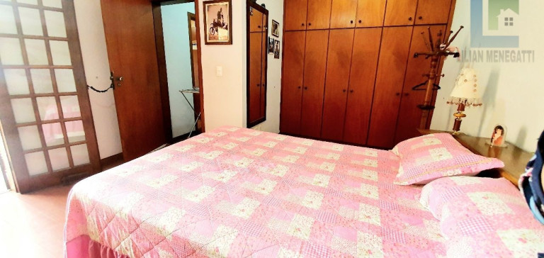 Imagem Casa com 5 Quartos à Venda, 362 m² em Anhangabaú - Jundiaí