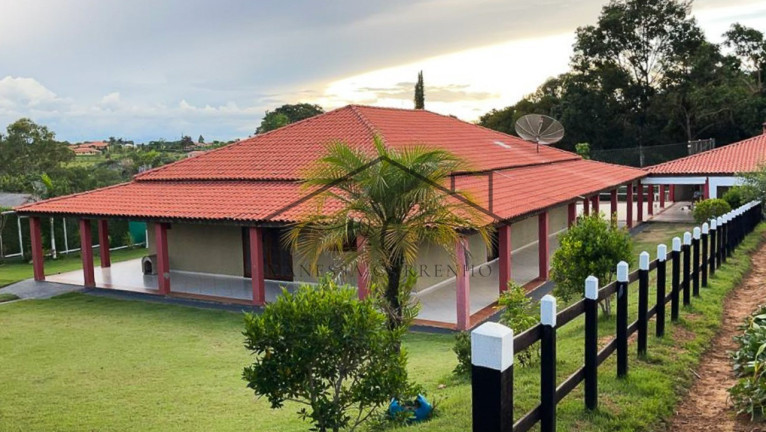 Imóvel com 5 Quartos à Venda, 9.300 m² em Campo Do Meio - Araçoiaba Da Serra