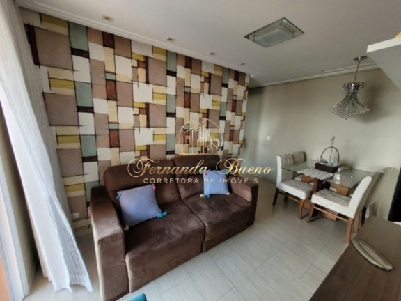 Imagem Imóvel com 2 Quartos à Venda, 52 m² em Jordanópolis - São Bernardo Do Campo Imagem Imóvel com 2 Quartos à Venda, 52 m² em Jordanópolis - São Bernardo Do Campo