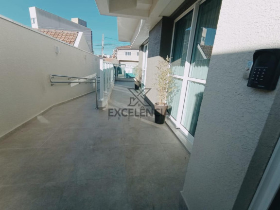 Imagem Apartamento com 3 Quartos à Venda, 89 m² em Cidade Jardim - São José Dos Pinhais