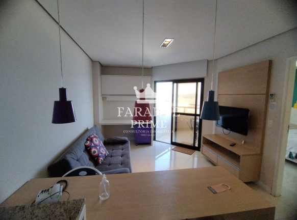 Imagem Apartamento com 1 Quarto à Venda, 44 m² em Boqueirão - Santos Imagem Apartamento com 1 Quarto à Venda, 44 m² em Boqueirão - Santos