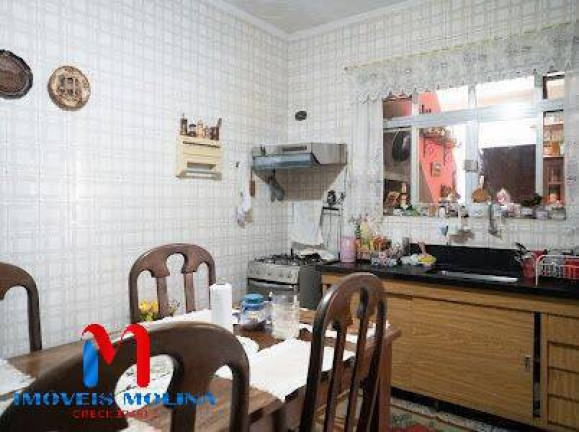 Imagem Sobrado com 3 Quartos à Venda, 200 m² em Campestre - Santo André