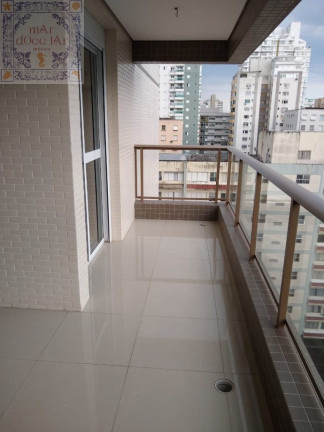 Imagem Apartamento com 3 Quartos à Venda, 128 m² em Embare - Santos