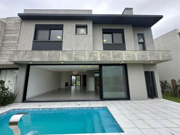 Imagem Casa com 4 Quartos à Venda, 263 m² em Condominio Sunset - Xangri-lá Imagem Casa com 4 Quartos à Venda, 263 m² em Condominio Sunset - Xangri-lá