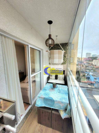 Imagem Apartamento com 2 Quartos à Venda, 59 m² em Baeta Neves - São Bernardo Do Campo