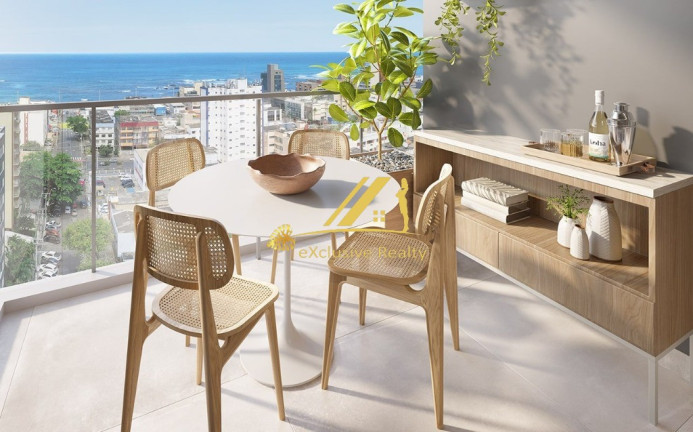 Imagem Imóvel com 1 Quarto à Venda, 34 m² em Pituba - Salvador Imagem Imóvel com 1 Quarto à Venda, 34 m² em Pituba - Salvador