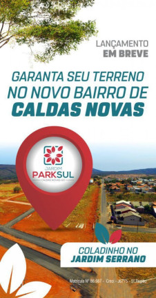 Imagem Imóvel à Venda, 300 m² em Setor Serrano - Caldas Novas Imagem Imóvel à Venda, 300 m² em Setor Serrano - Caldas Novas