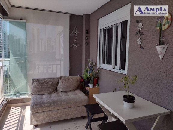 Imagem Apartamento com 2 Quartos à Venda, 63 m² em Tatuapé - São Paulo