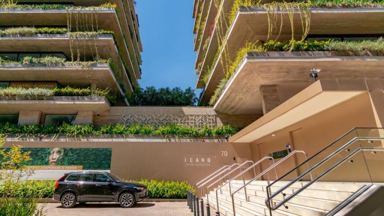 Imagem Apartamento com 4 Quartos à Venda, 459 m² em Cabral - Curitiba