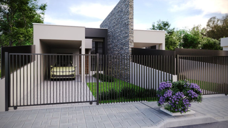 Imagem Casa com 2 Quartos à Venda, 98 m² em Imigrante - Campo Bom