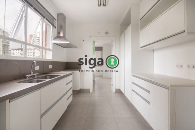 Imagem Apartamento com 4 Quartos à Venda, 260 m² em Vila Nova Conceição - São Paulo Imagem Apartamento com 4 Quartos à Venda, 260 m² em Vila Nova Conceição - São Paulo