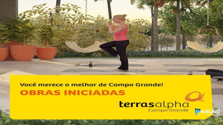 Imagem Terreno à Venda, 306 m² em Terras Alpha Campo Grande - Campo Grande Imagem Terreno à Venda, 306 m² em Terras Alpha Campo Grande - Campo Grande