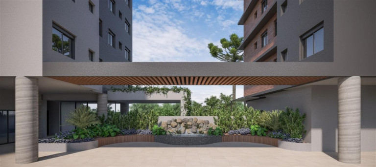 Imagem Apartamento com 2 Quartos à Venda, 73 m² em Cabral - Curitiba