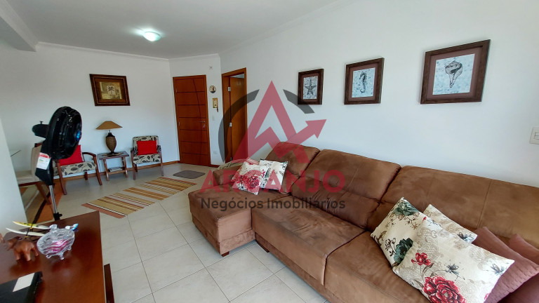 Imagem Apartamento com 3 Quartos à Venda, 110 m² em Itagua - Ubatuba