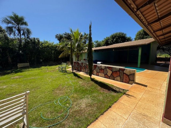 Imagem Chácara com 3 Quartos à Venda, 265 m² em Zona Rural - Hidrolândia
