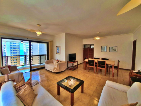 Apartamento com 3 Quartos à Venda, 100 m² em Pitangueiras - Guarujá