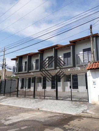 Imagem Sobrado com 2 Quartos à Venda, 62 m² em Wanel Ville - Sorocaba