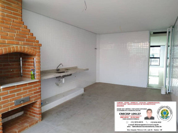 Imagem Casa com 4 Quartos à Venda, 280 m² em Embaré - Santos