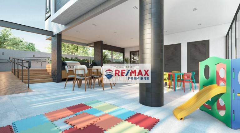 Imagem Apartamento com 3 Quartos à Venda, 128 m² em Tambauzinho - João Pessoa