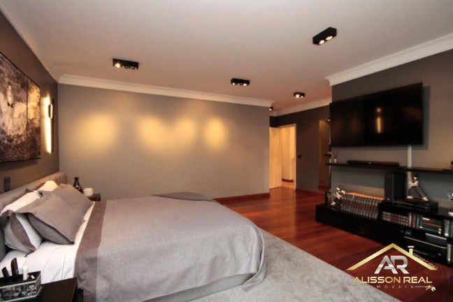 Imagem Casa de Condomínio com 6 Quartos à Venda, 850 m² em Alphaville - Santana De Parnaíba Imagem Casa de Condomínio com 6 Quartos à Venda, 850 m² em Alphaville - Santana De Parnaíba