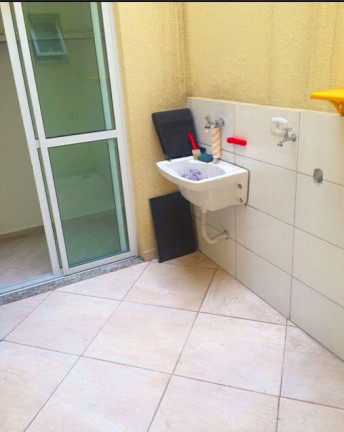 Imagem Apartamento com 2 Quartos à Venda, 40 m² em Parque Erasmo Assunção - Santo André Imagem Apartamento com 2 Quartos à Venda, 40 m² em Parque Erasmo Assunção - Santo André
