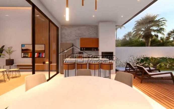 Imagem Casa de Condomínio com 3 Quartos à Venda, 362 m² em Urbanova - São José Dos Campos