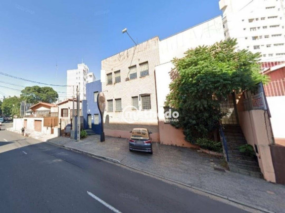 Sala Comercial à Venda ou Locação, 304 m² em Centro - Campinas