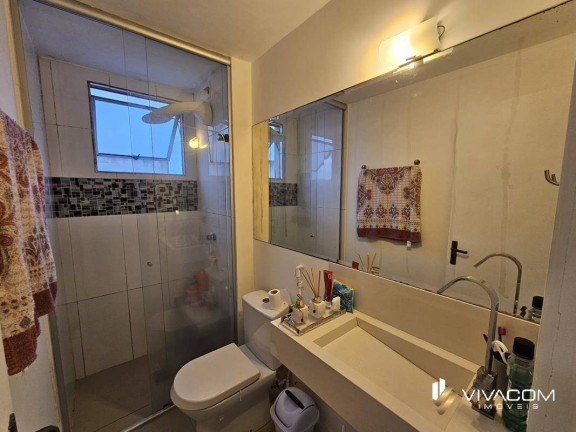 Imagem Apartamento com 2 Quartos à Venda, 56 m² em Areias - São José