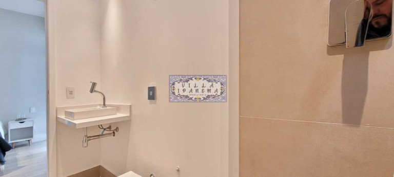 Imagem Apartamento com 3 Quartos à Venda, 100 m² em Leblon - Rio De Janeiro