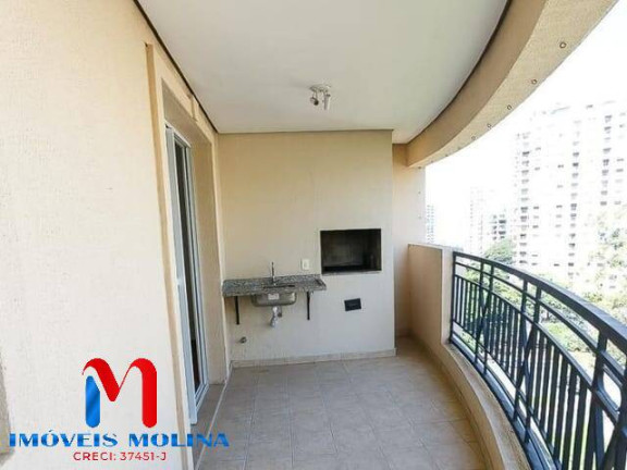 Imagem Apartamento com 3 Quartos para Alugar, 100 m² em Vila Andrade - São Paulo
