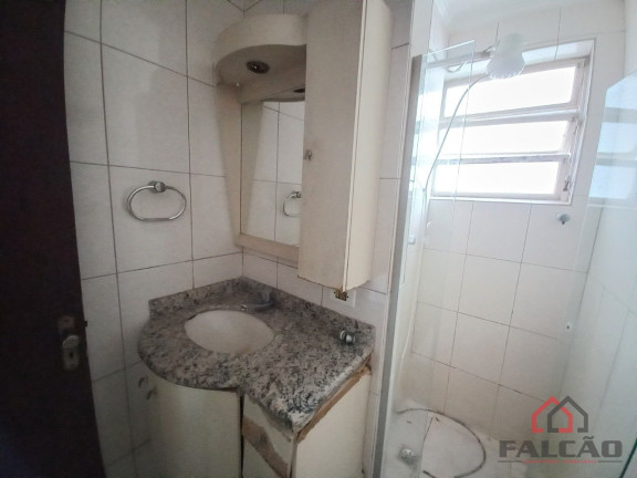 Imagem Apartamento com 2 Quartos à Venda, 96 m² em Boqueirão - Santos Imagem Apartamento com 2 Quartos à Venda, 96 m² em Boqueirão - Santos