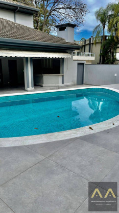 Imagem Casa de Condomínio com 5 Quartos para Alugar, 640 m² em Alphaville - Barueri Imagem Casa de Condomínio com 5 Quartos para Alugar, 640 m² em Alphaville - Barueri
