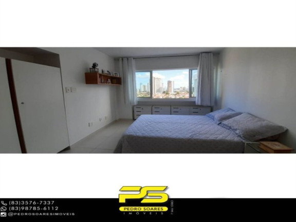 Imagem Apartamento com 3 Quartos à Venda, 87 m² em Brisamar - João Pessoa