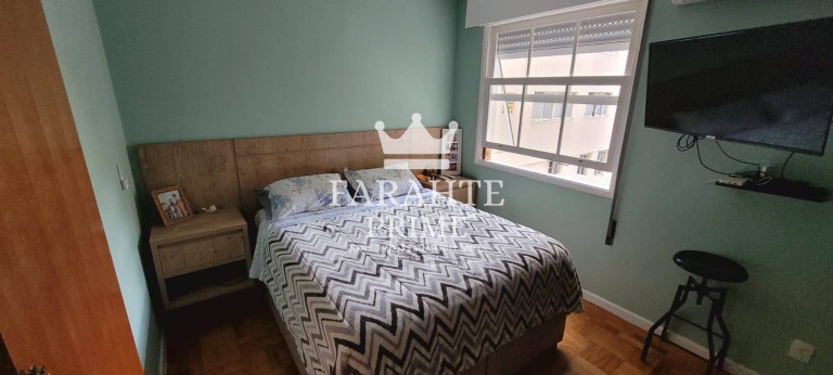 Imagem Apartamento com 2 Quartos à Venda, 100 m² em Boqueirão - Santos Imagem Apartamento com 2 Quartos à Venda, 100 m² em Boqueirão - Santos