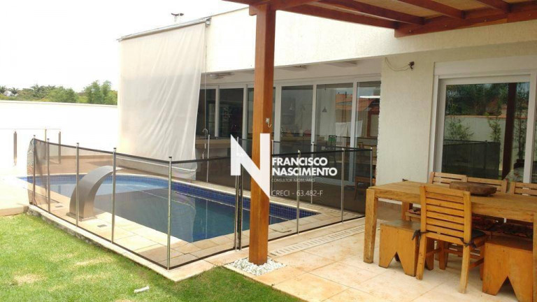 Imagem Casa de Condomínio com 3 Quartos à Venda, 350 m² em Barão Geraldo - Campinas