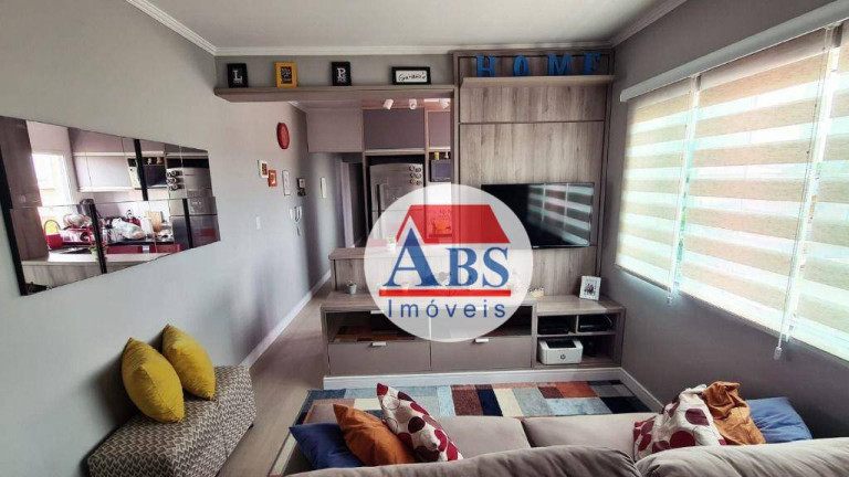 Imagem Apartamento com 2 Quartos à Venda, 52 m² em Jardim Casqueiro - Cubatão Imagem Apartamento com 2 Quartos à Venda, 52 m² em Jardim Casqueiro - Cubatão