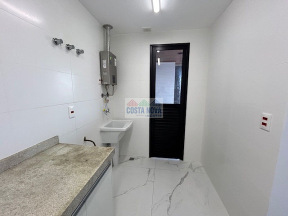 Imagem Apartamento com 1 Quarto à Venda, 54 m² em Boqueirão - Santos