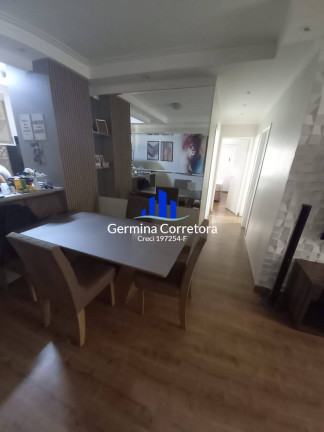 Imagem Apartamento com 3 Quartos à Venda, 80 m² em Jardim Tupanci - Barueri