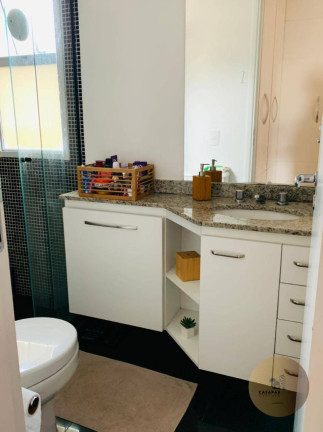 Imagem Casa de Condomínio com 4 Quartos à Venda, 136 m² em Demarchi - São Bernardo Do Campo