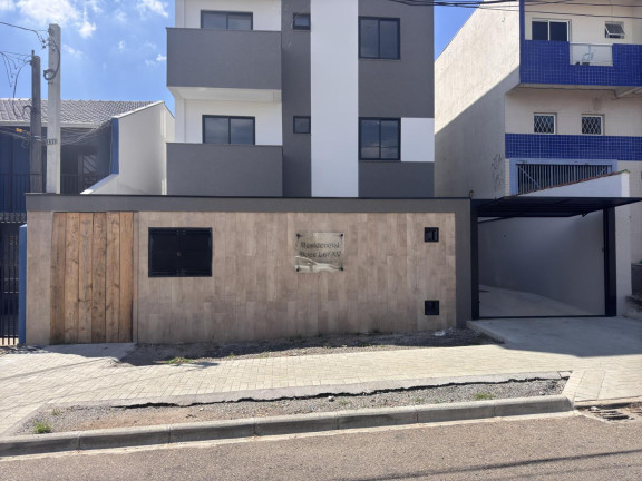 Imagem Apartamento com 3 Quartos à Venda, 55 m² em Afonso Pena - São José Dos Pinhais